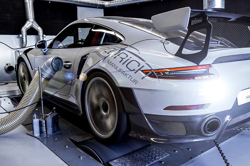 Porsche Chiptuner